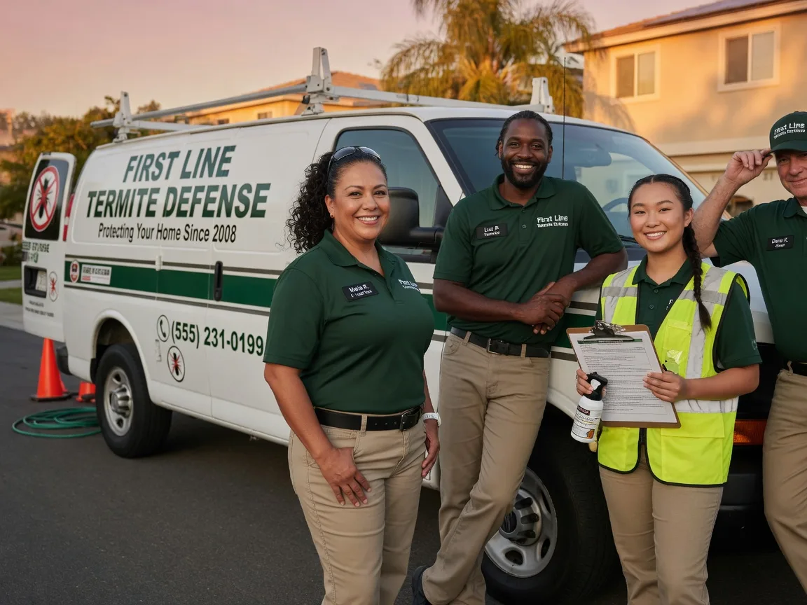 Termite Treatment company in Alva, FL